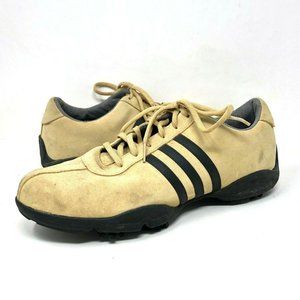 Adidas Isabelle Spoftspike Golf Shoes Brown